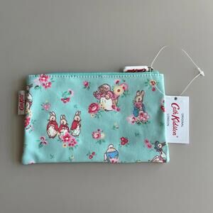 RabbitCath Kidston Peter Rabbit Envelope Pouch NWT